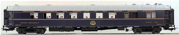 LS Models 49192 - Orient Express Dining Car Typ WR 52 of the CIWL